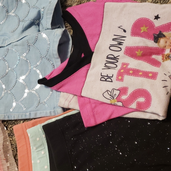 Jo Jo Siwa Sparkle Girls clothes - Picture 5 of 5